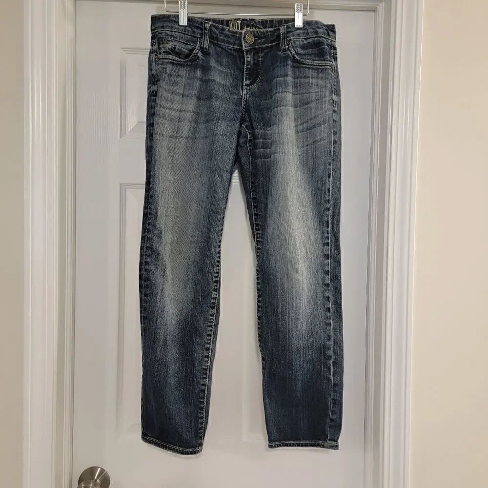 KUT from the Kloth jeans size 4